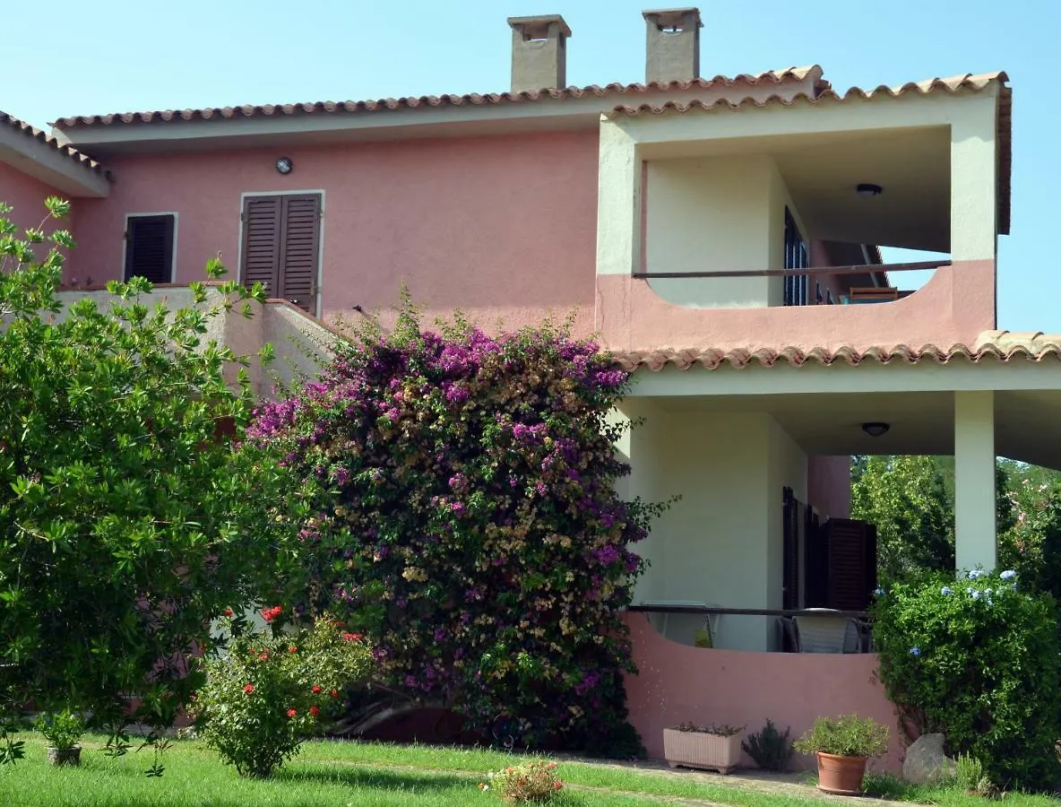 Holiday home Casa Smeralda Cannigione
