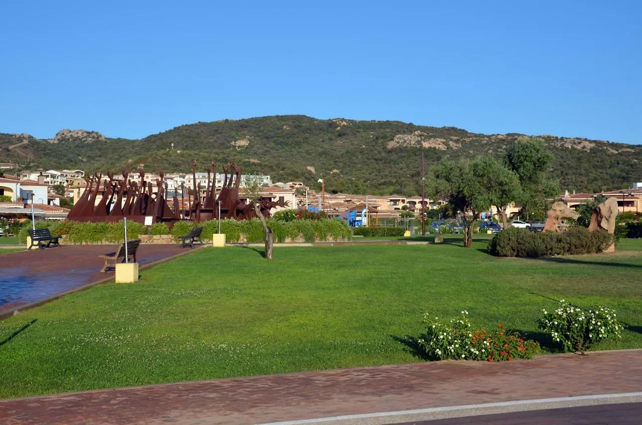 Holiday home Casa Smeralda Cannigione