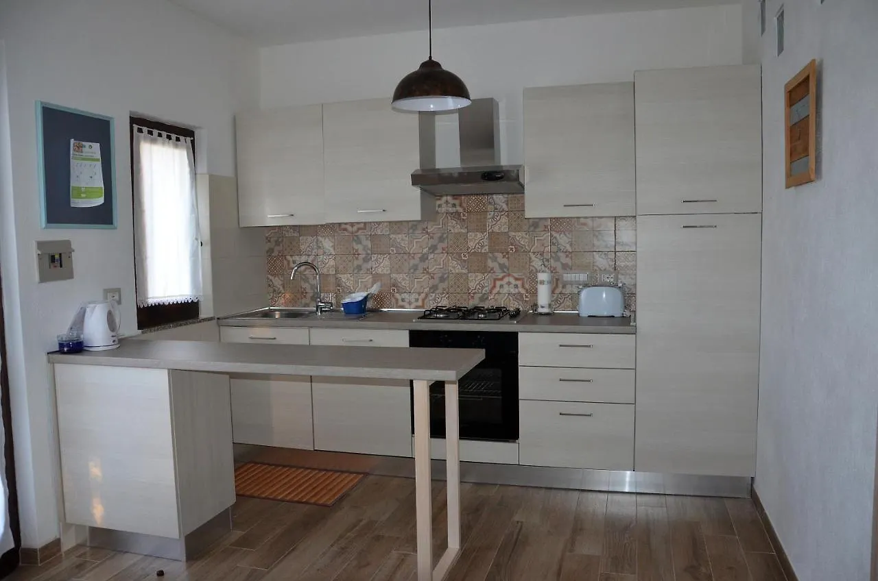 Casa Smeralda Cannigione Italy