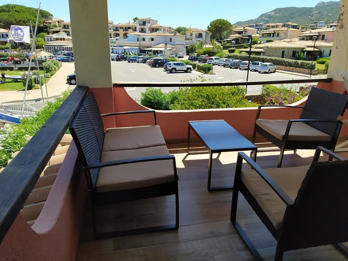Hébergement de vacances Casa Smeralda Cannigione