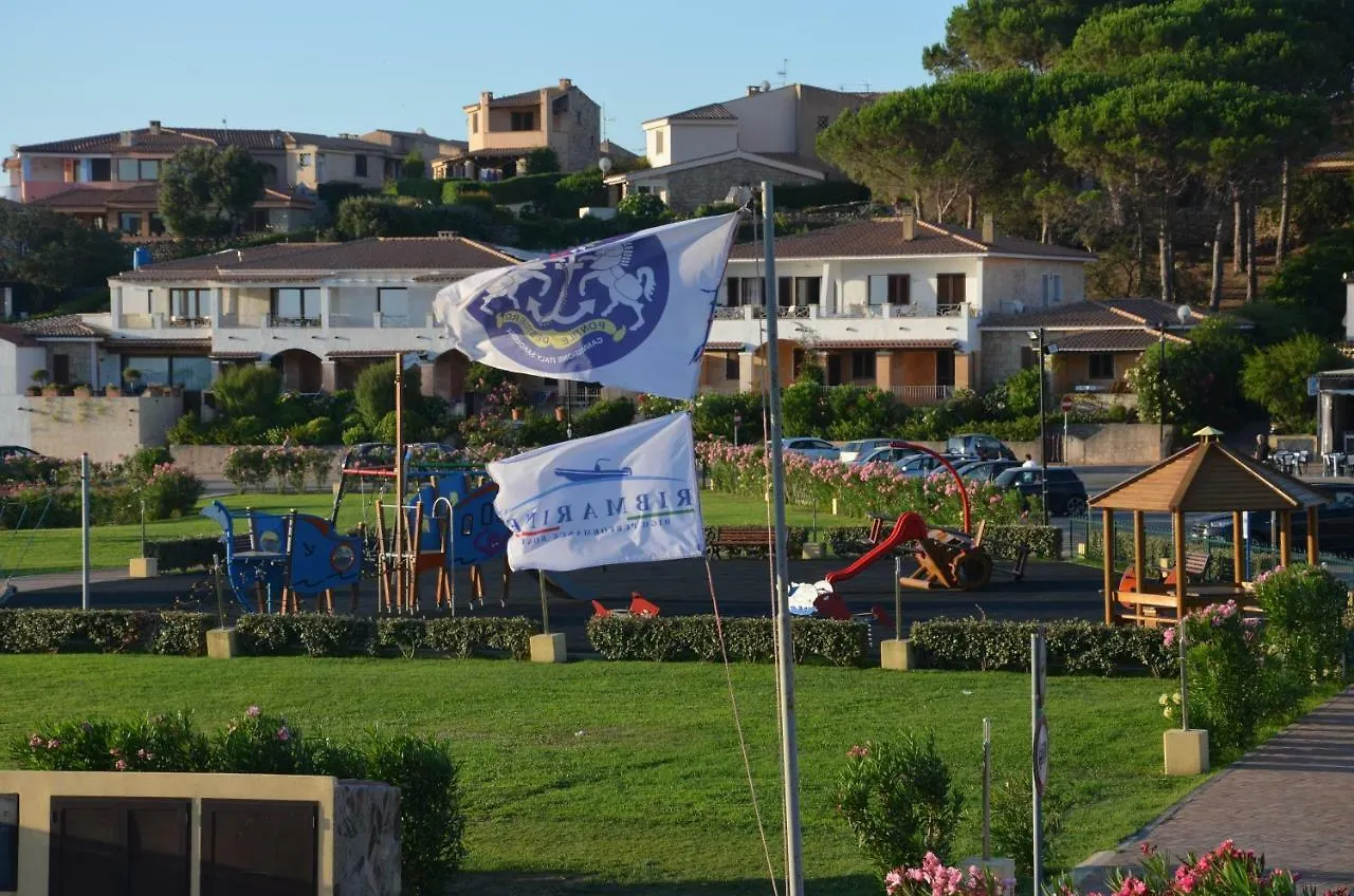 Hébergement de vacances Casa Smeralda Cannigione Italie