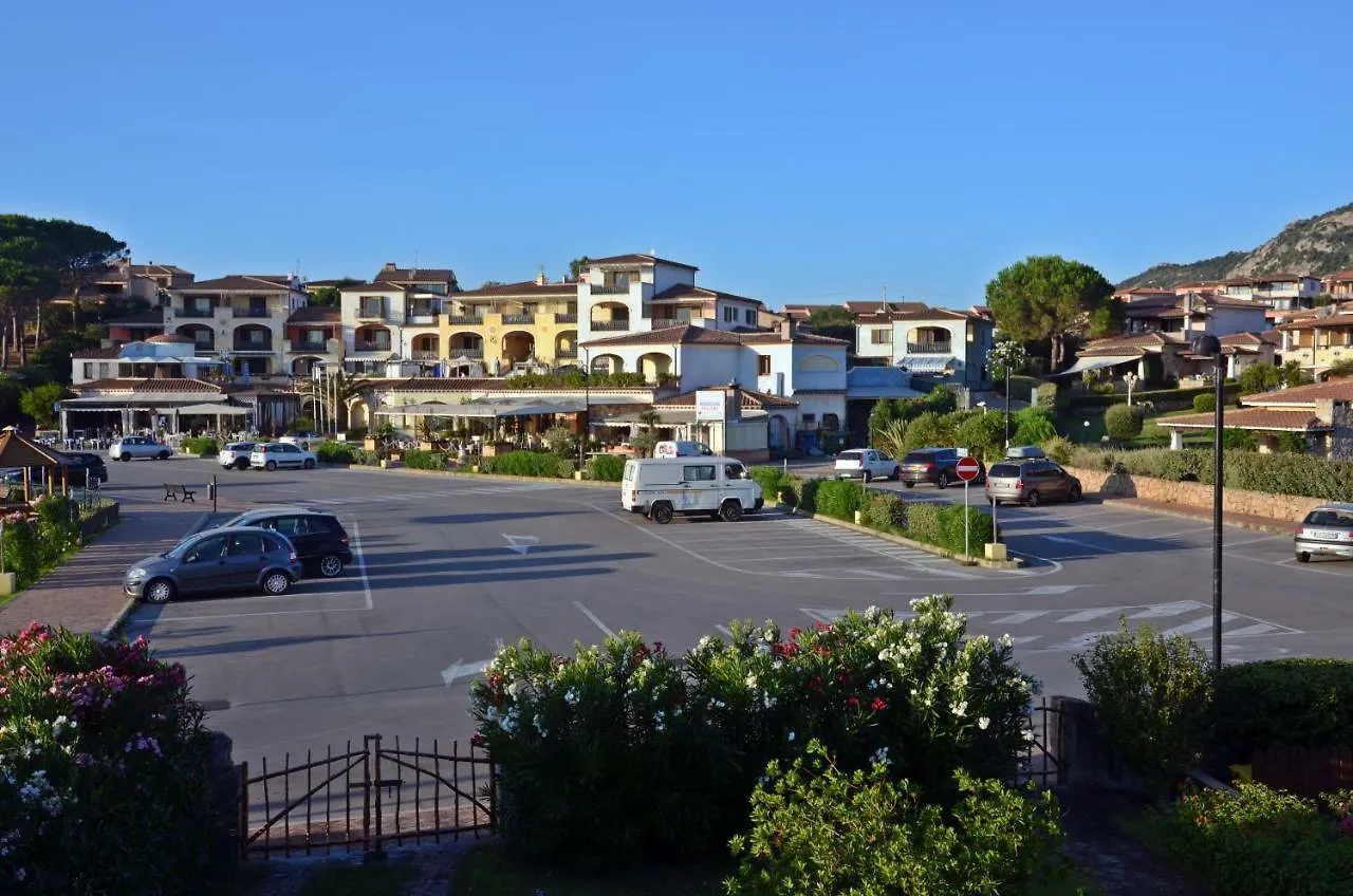 Casa Smeralda Cannigione Hébergement de vacances