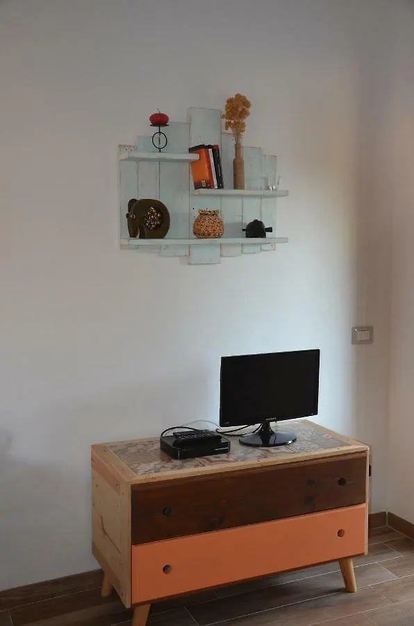 Hébergement de vacances Casa Smeralda Cannigione