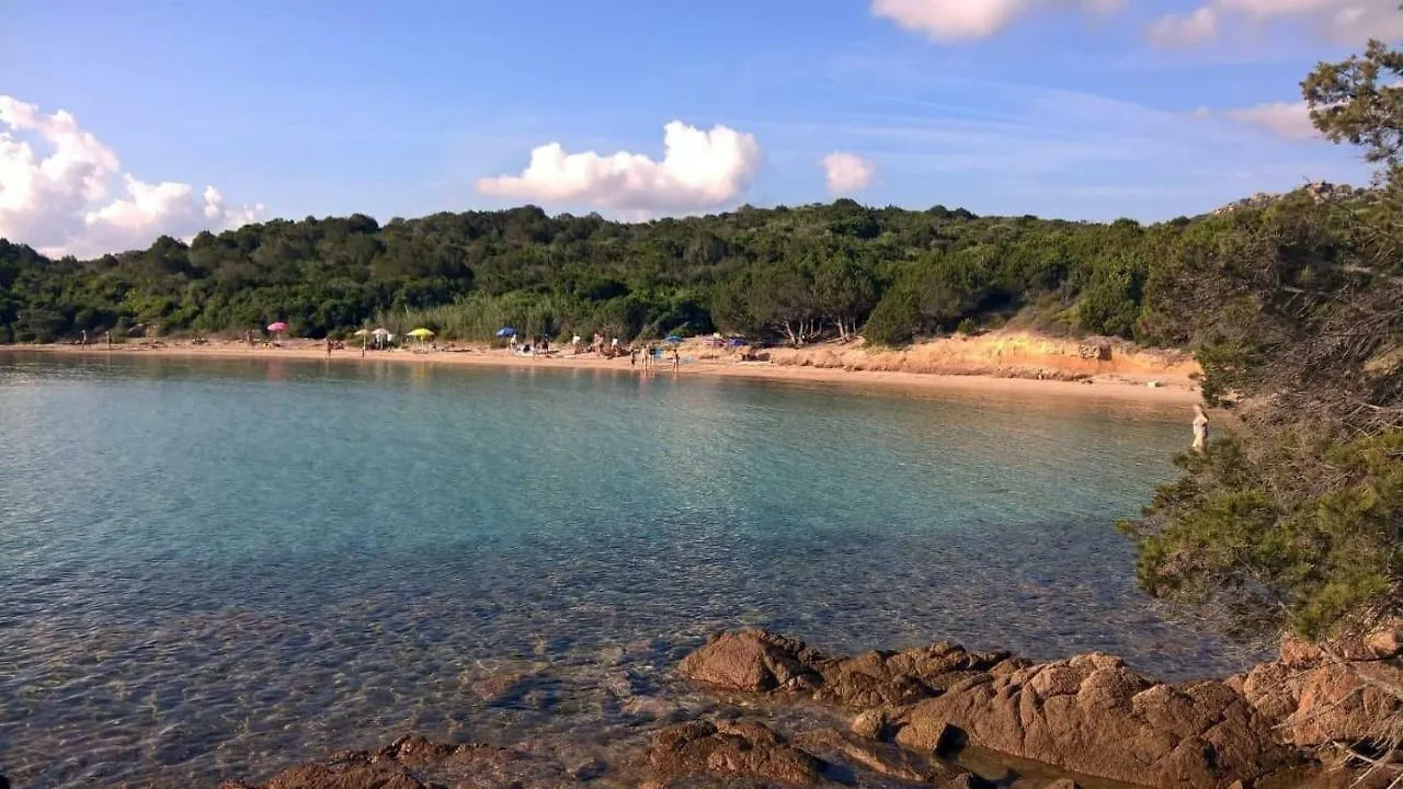 Casa Smeralda Cannigione Hébergement de vacances