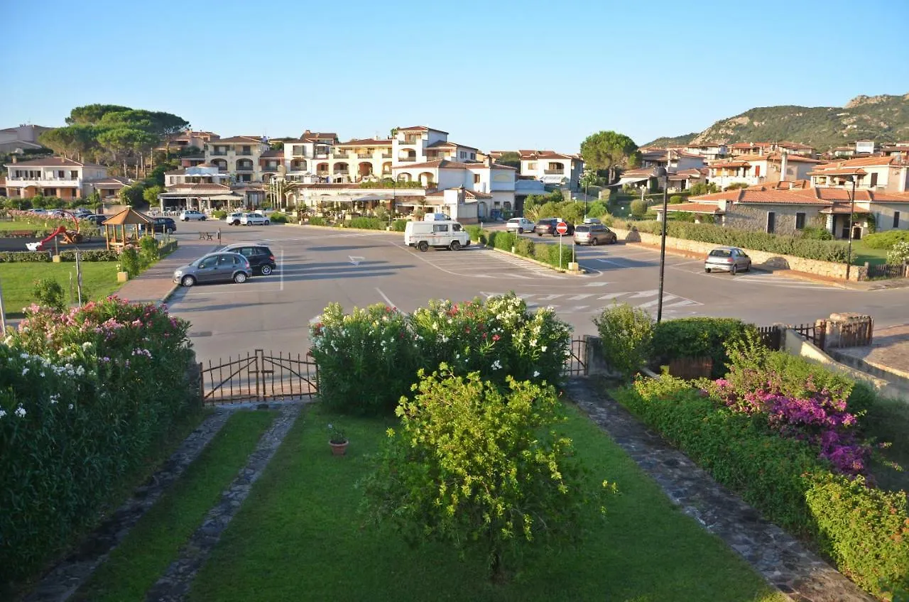 Casa Smeralda Cannigione Hébergement de vacances