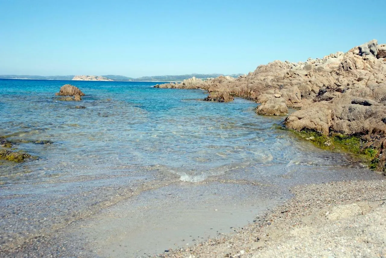 Casa Smeralda Cannigione Hébergement de vacances