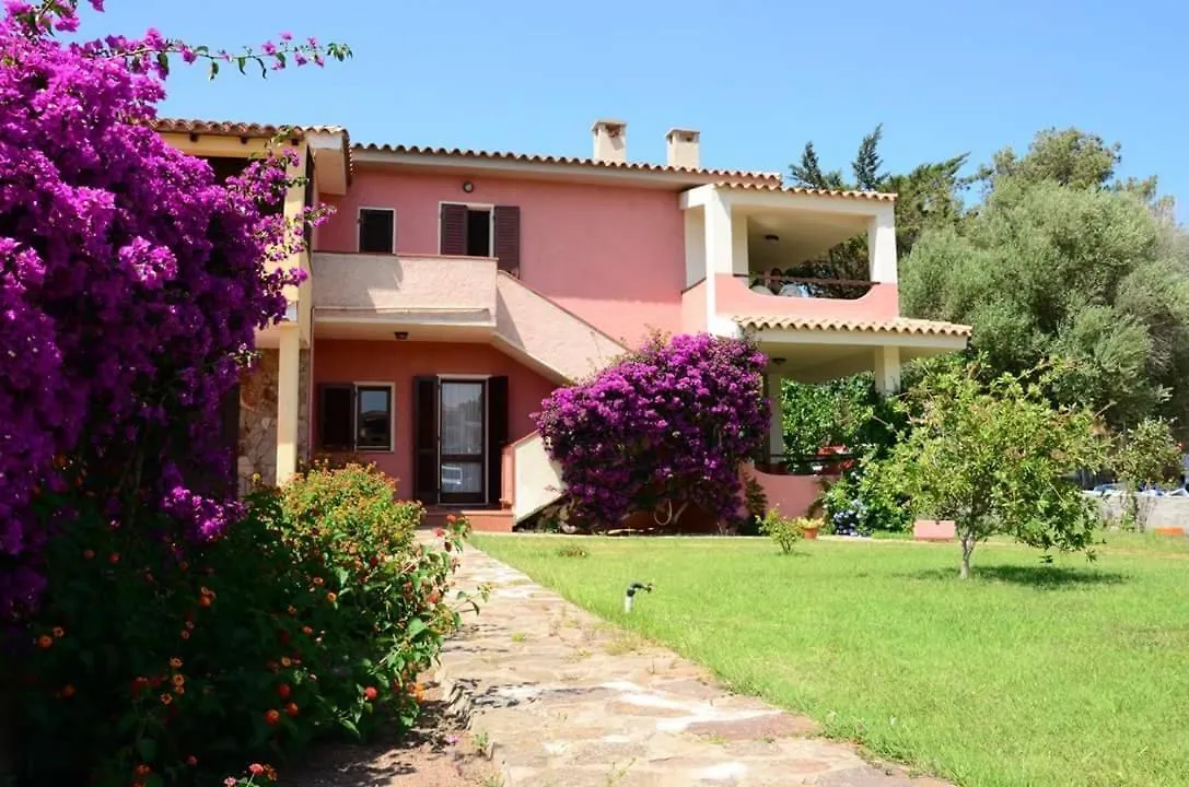 Hébergement de vacances Casa Smeralda Cannigione Italie